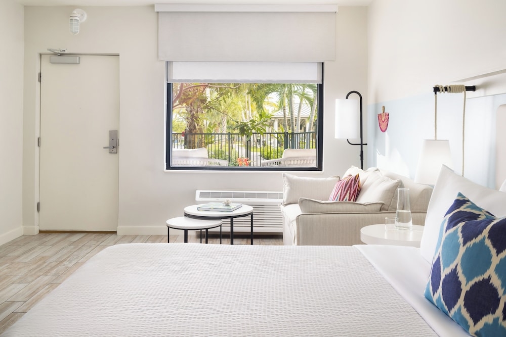 객실에서 보이는 전망