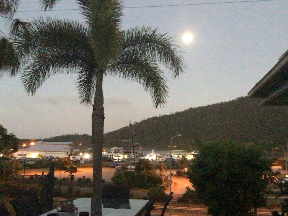 숙박 시설의 전망