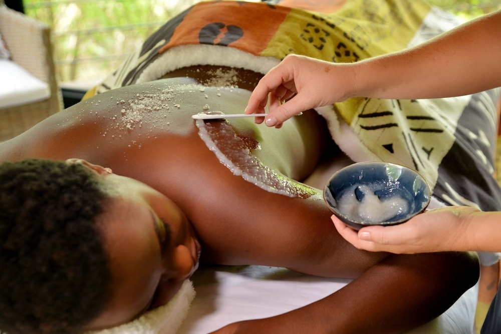 스파 트리트먼트