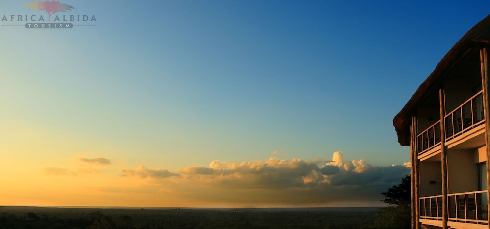 숙박 시설의 전망