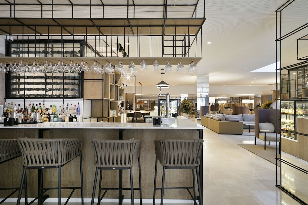 바(숙박 시설 내)