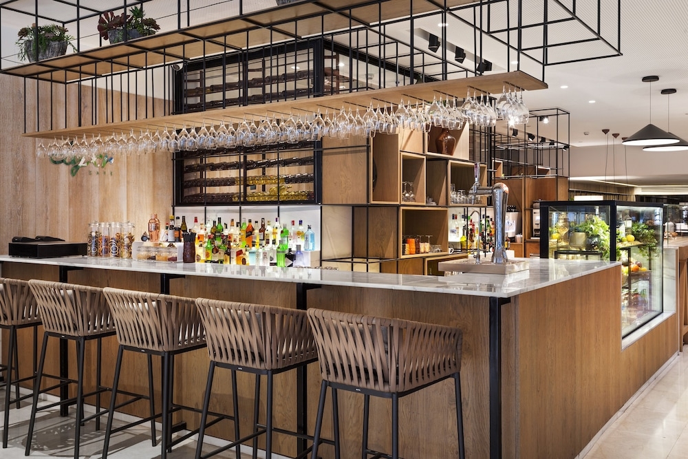 바(숙박 시설 내)