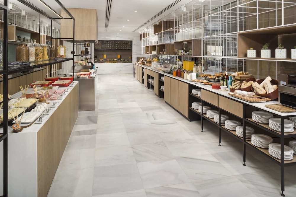 아침 식사 공간