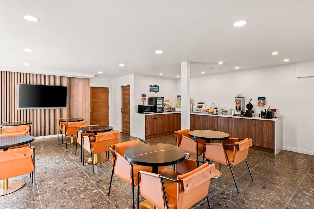 아침 식사 공간