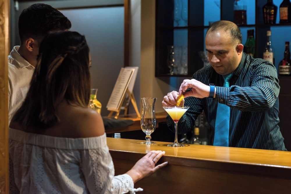 바(숙박 시설 내)