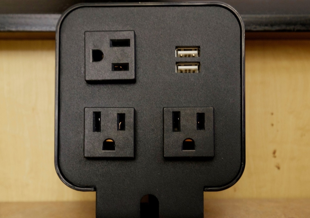 객실 내 편의 시설/서비스