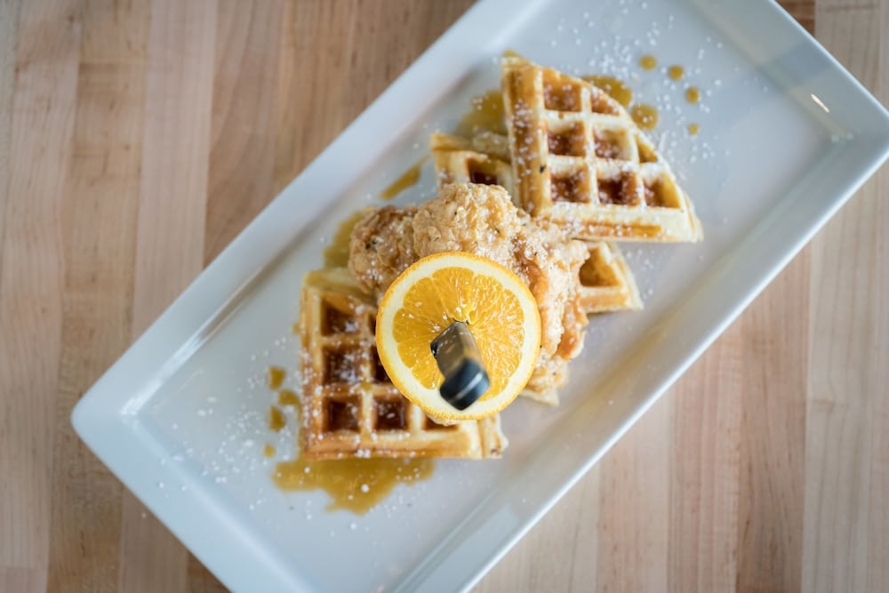 아침 식사 공간