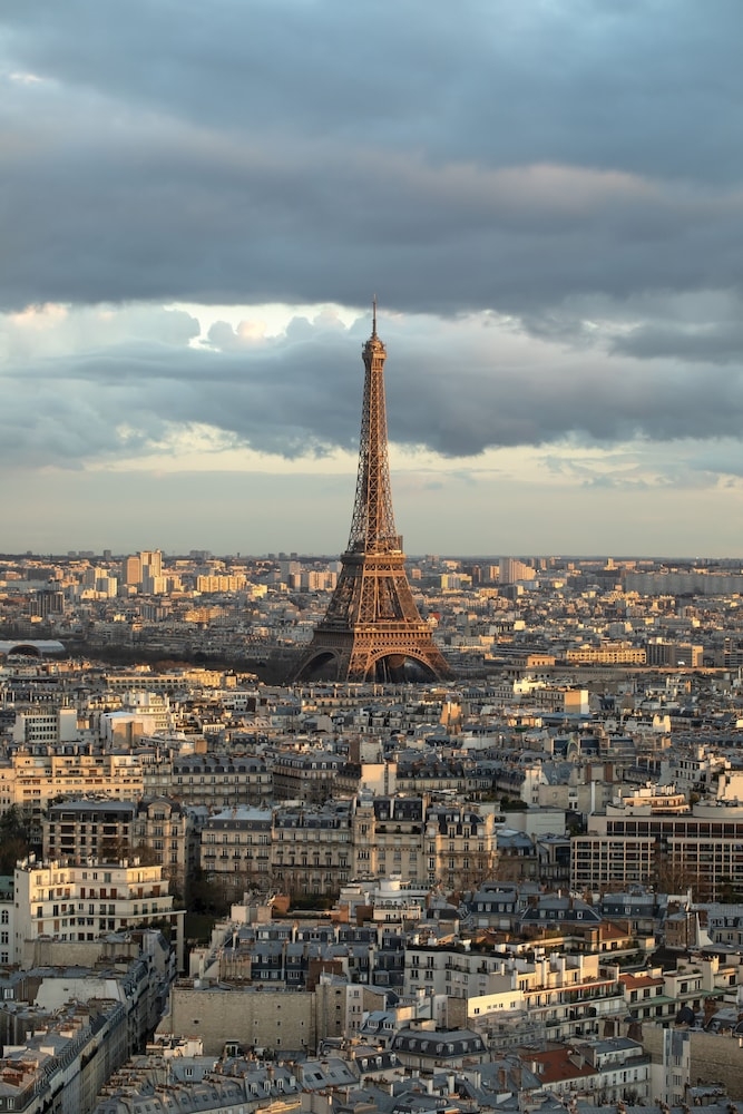 숙박 시설의 전망