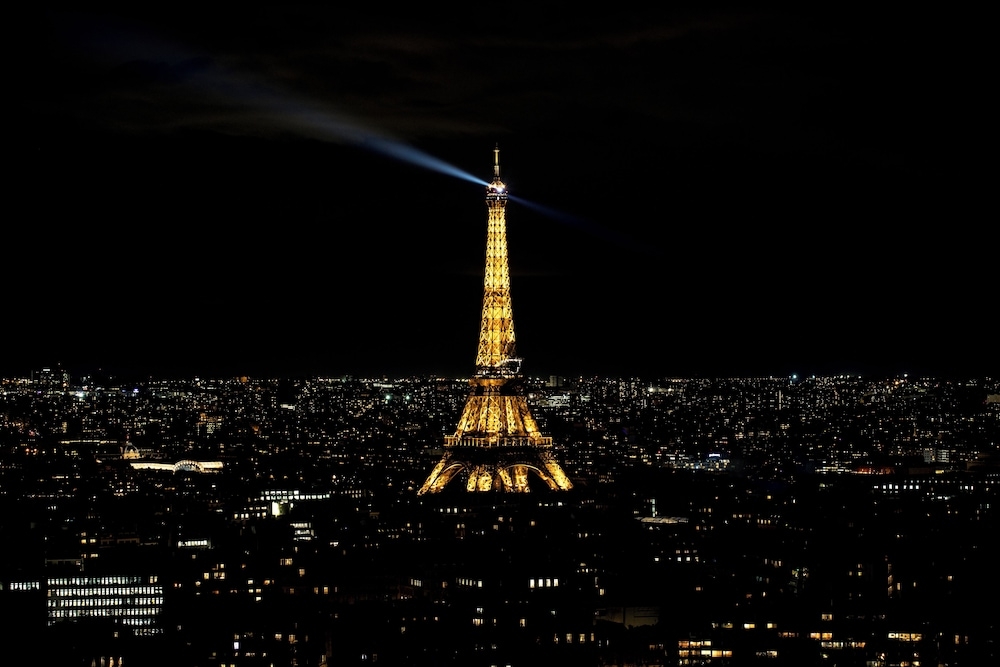 숙박 시설의 전망