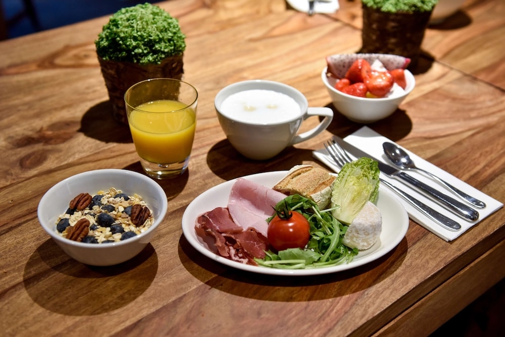 아침 식사 공간