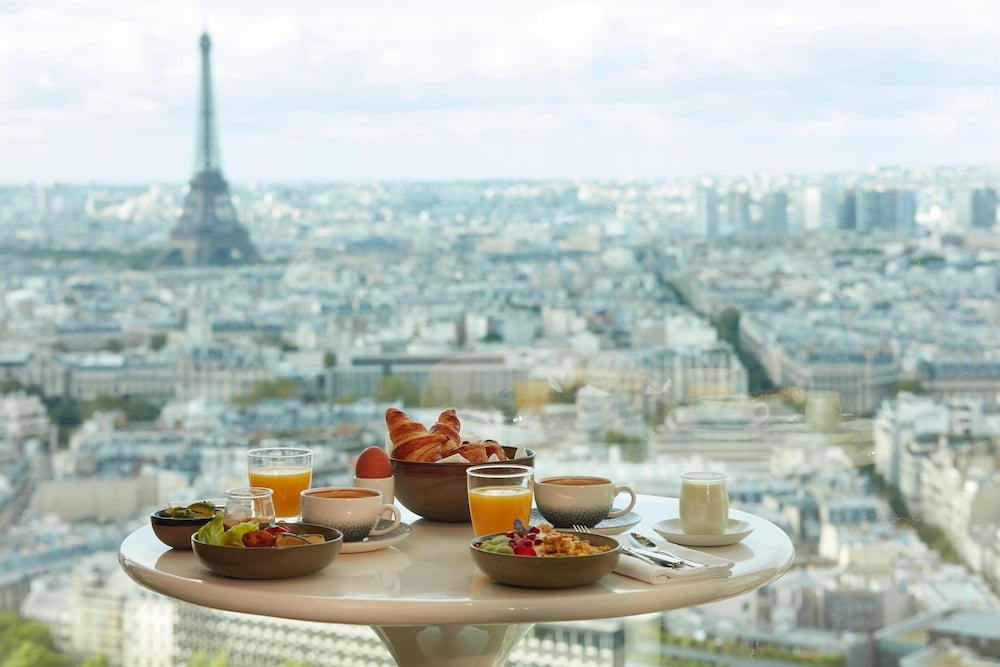 객실에서 보이는 전망