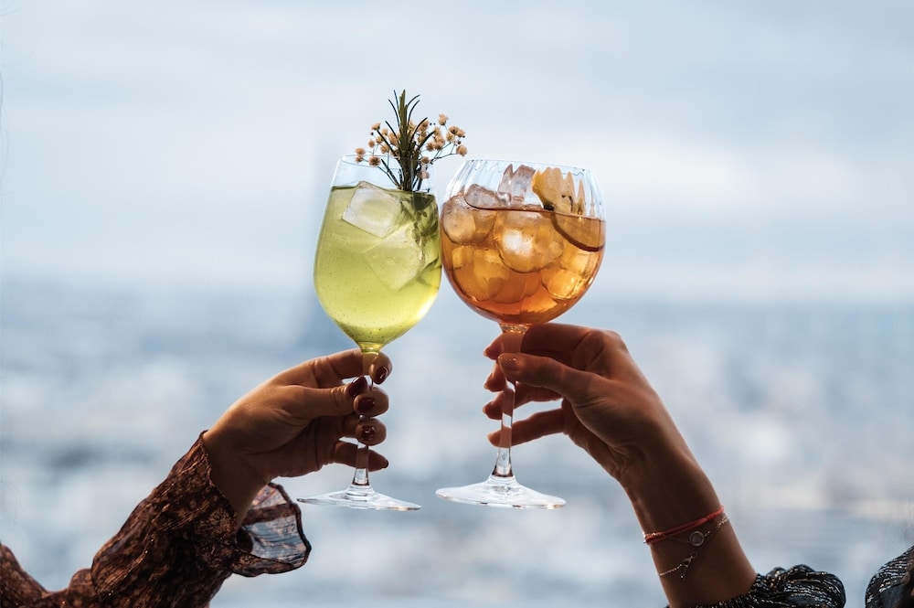 바(숙박 시설 내)