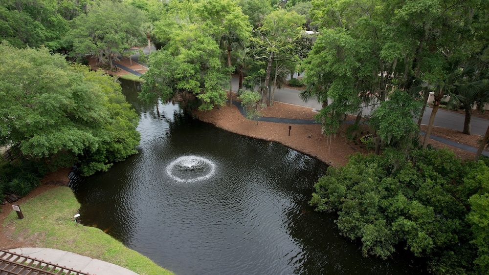 숙박 시설의 전망