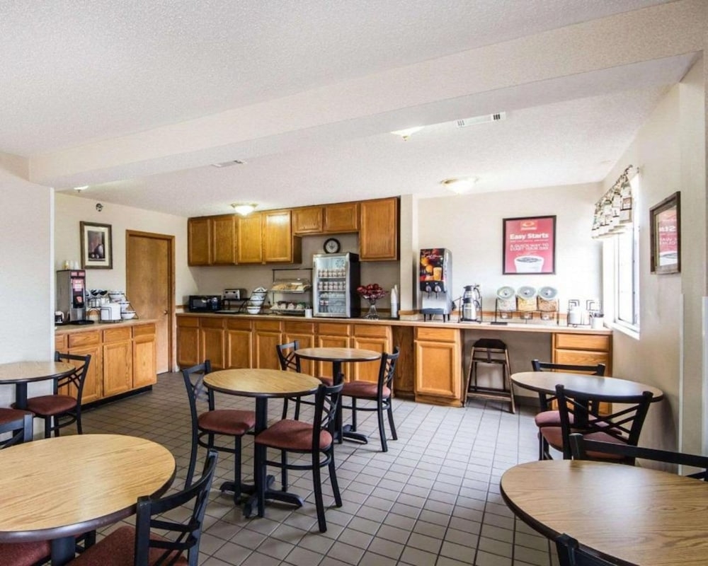 아침 식사 공간