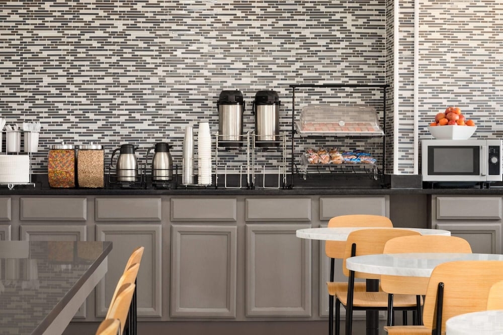 아침 식사 공간