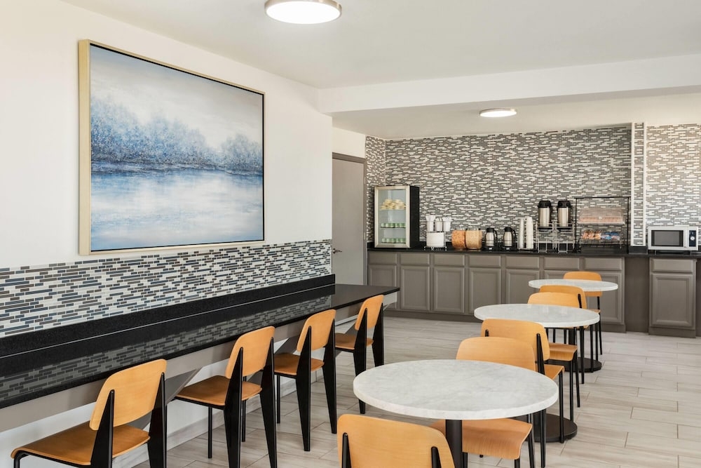 아침 식사 공간