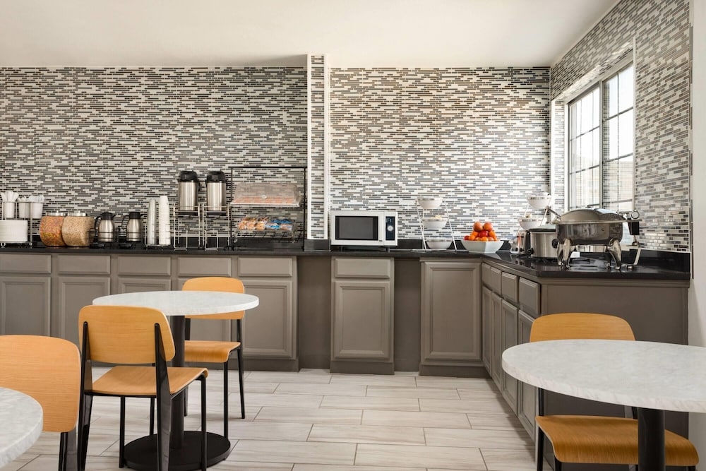 아침 식사 공간