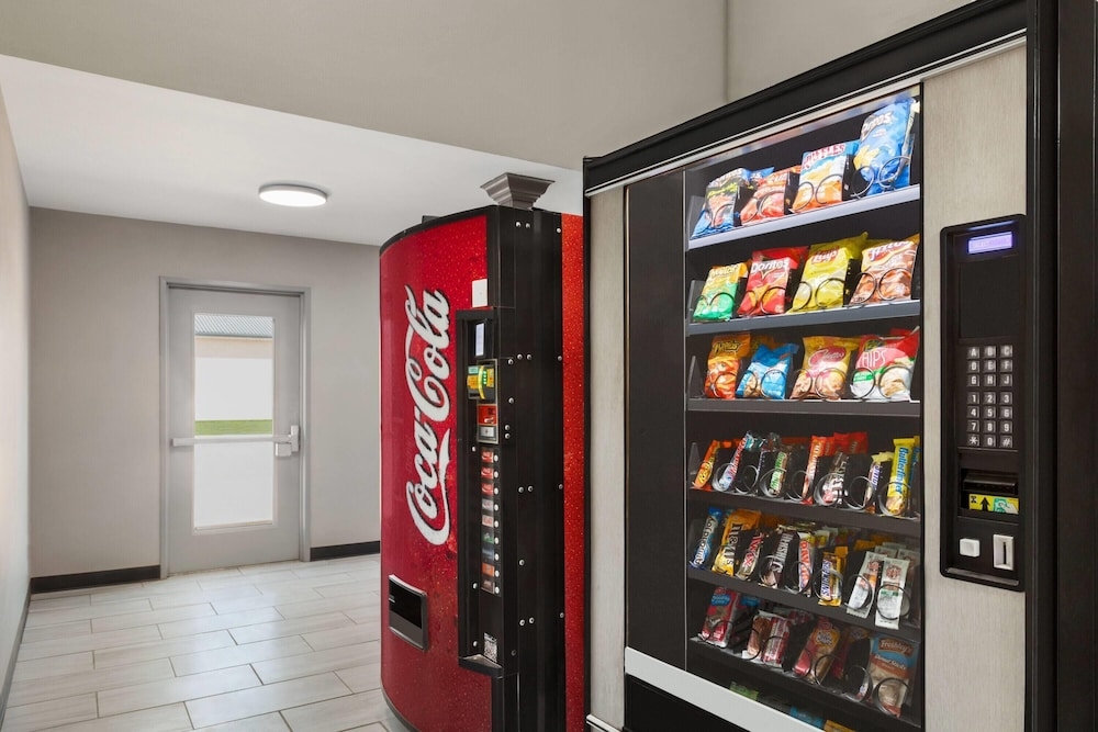 숙박 시설 내 편의 시설/서비스