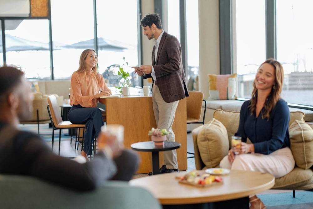 숙박 시설 내 편의 시설/서비스