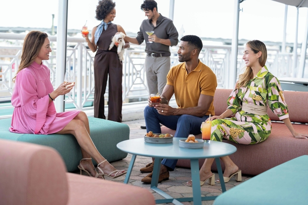 숙박 시설 내 편의 시설/서비스