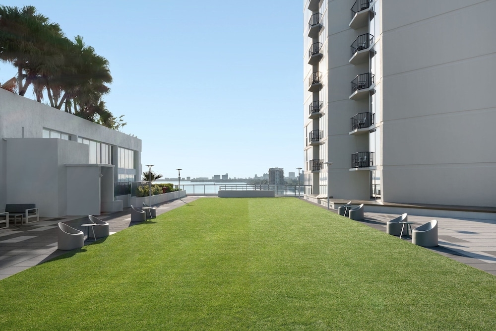 숙박 시설 내 편의 시설/서비스