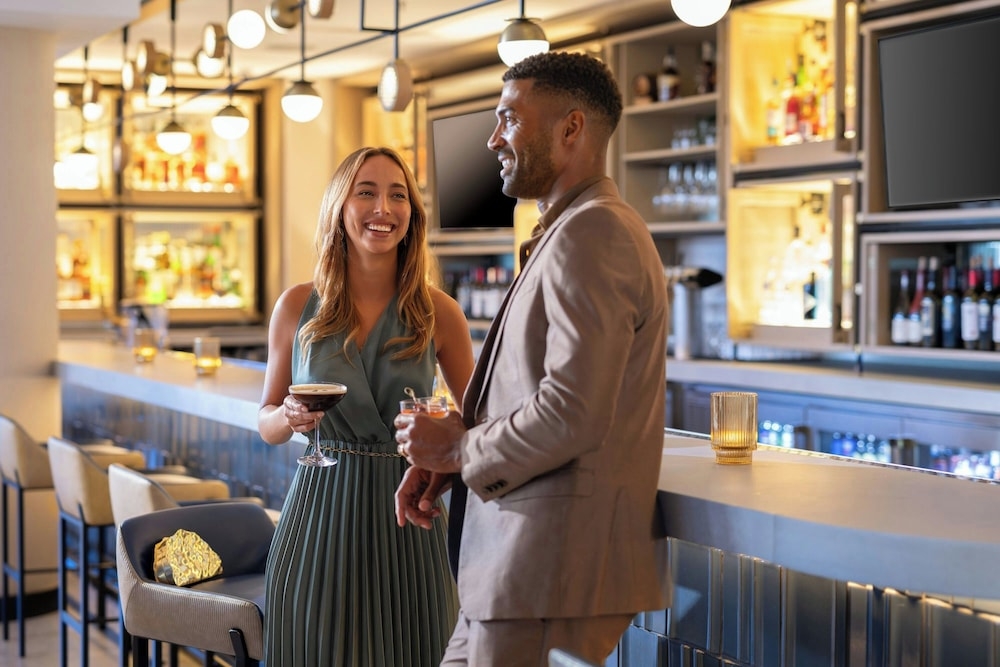 바(숙박 시설 내)