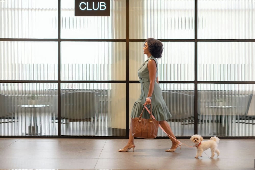 숙박 시설 내 편의 시설/서비스