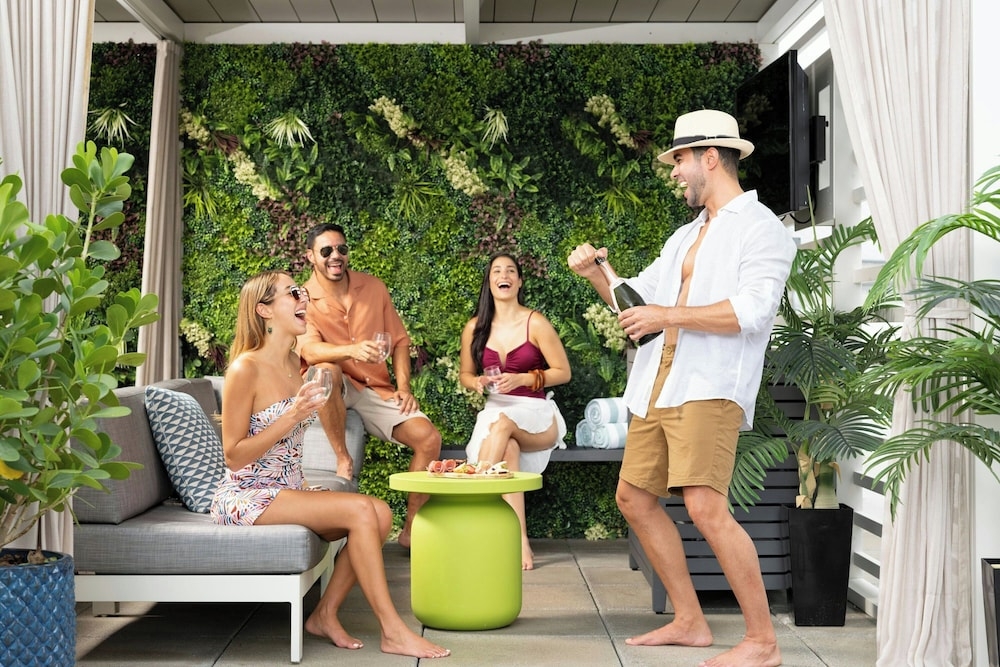 숙박 시설 내 편의 시설/서비스