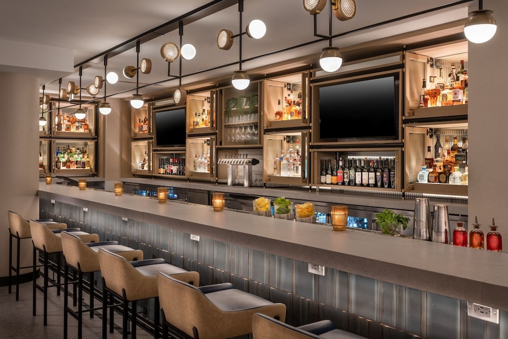 바(숙박 시설 내)