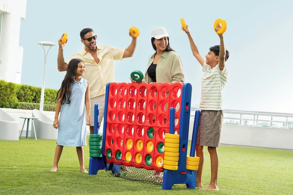 숙박 시설 내 편의 시설/서비스