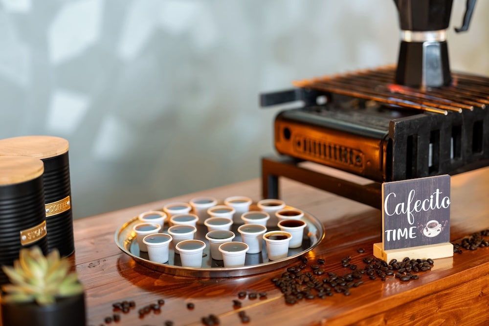 숙박 시설 내 편의 시설/서비스