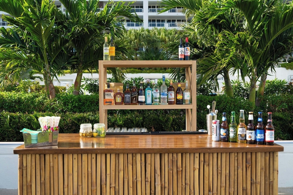 바(숙박 시설 내)