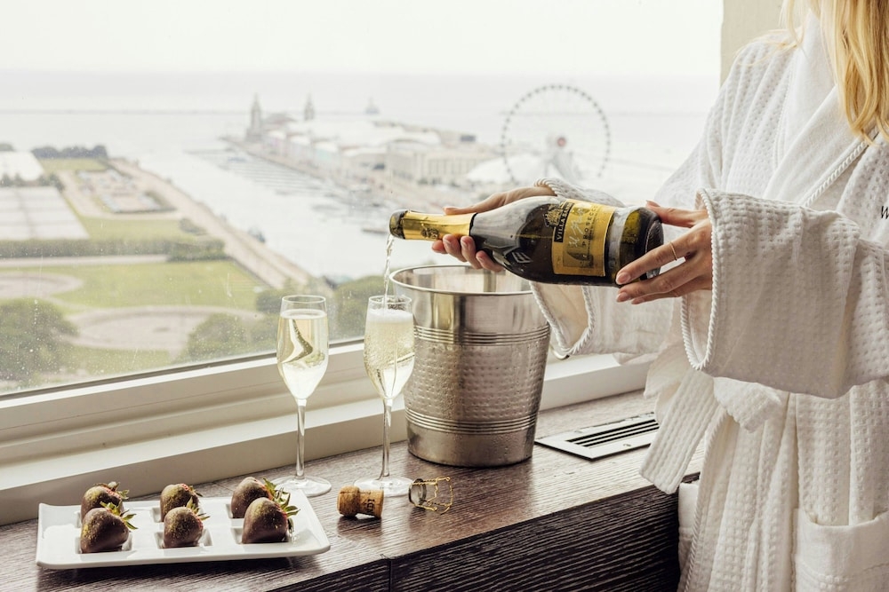 룸서비스 - 식사