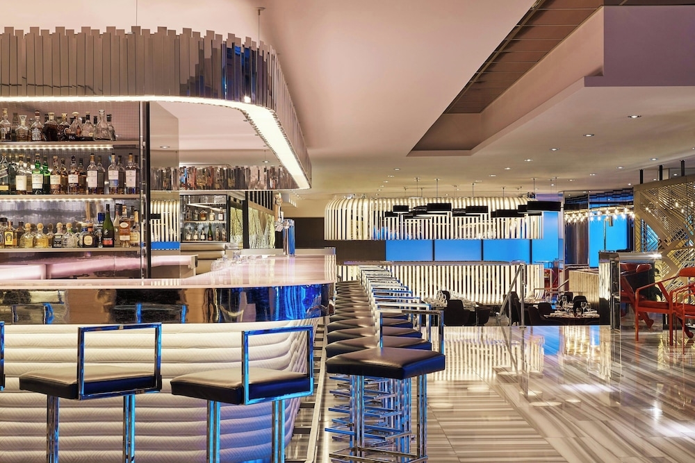 바(숙박 시설 내)