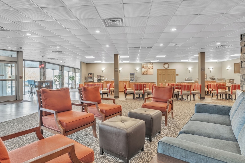 로비 좌석 공간