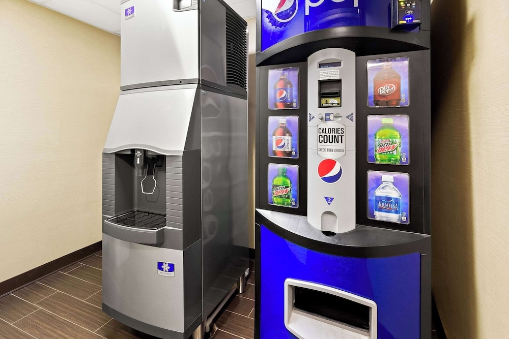 숙박 시설 내 편의 시설/서비스