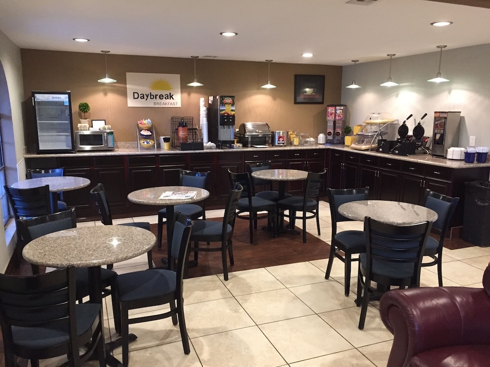 아침 식사 공간