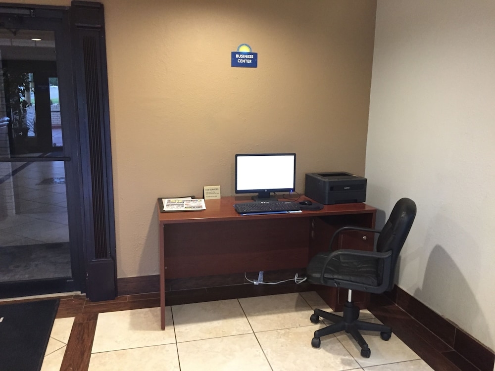 로비 좌석 공간