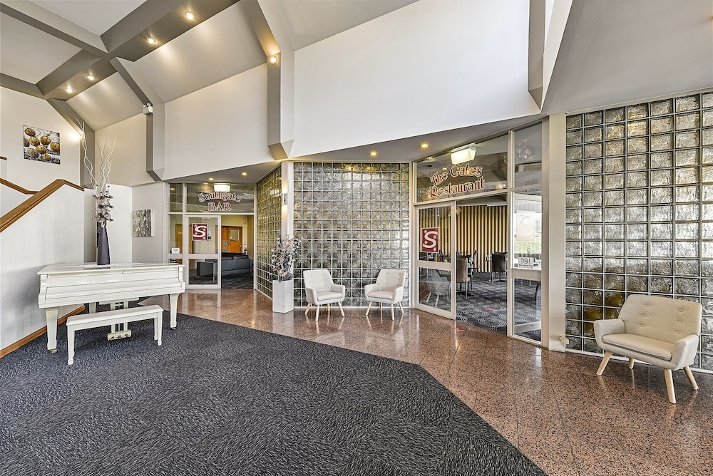 로비 좌석 공간