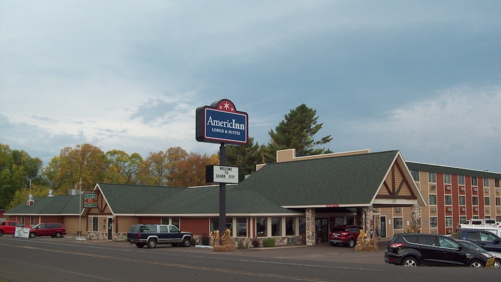 숙박 시설 정면