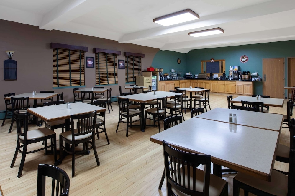 아침 식사 공간