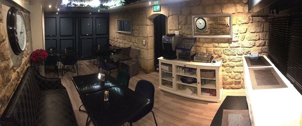 아침 식사 공간