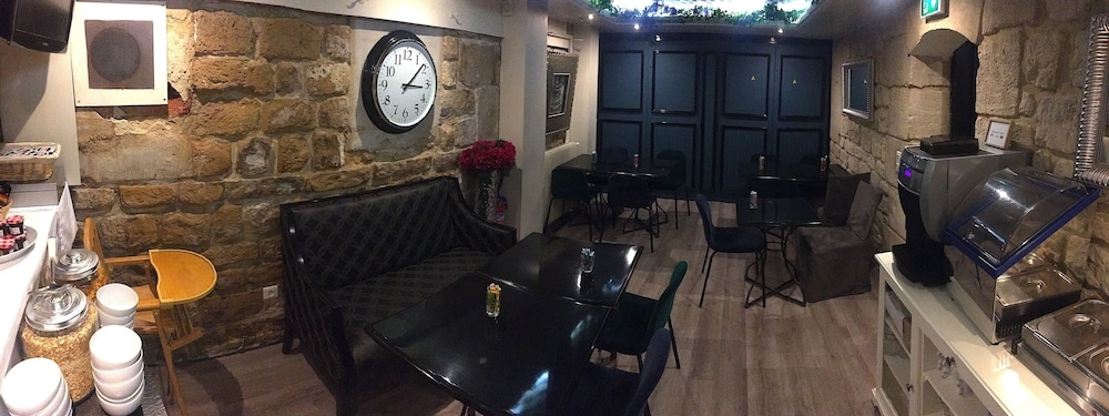 아침 식사 공간