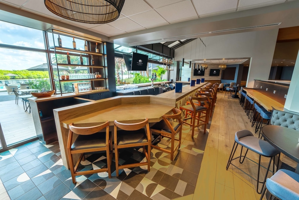 바(숙박 시설 내)