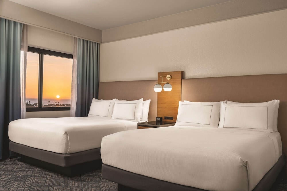 객실에서 보이는 전망