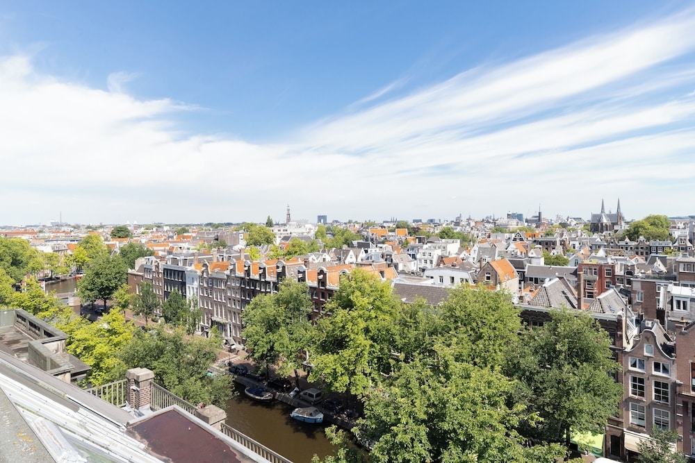 객실에서 보이는 전망