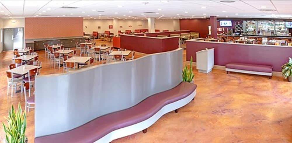 아침 식사 공간