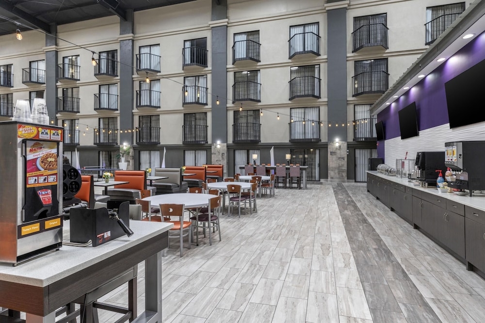 아침 식사 공간