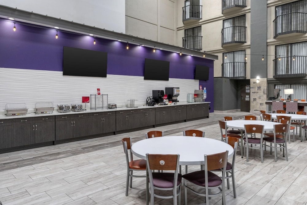 아침 식사 공간