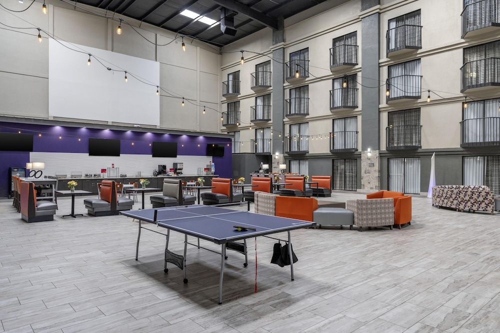 숙박 시설 내 편의 시설/서비스